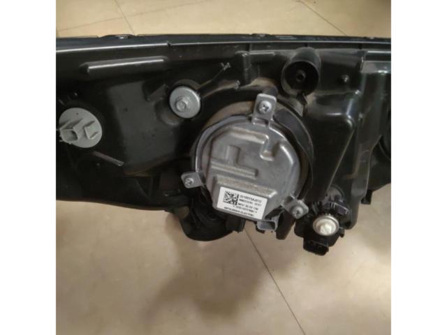 Genuine Honda headlights