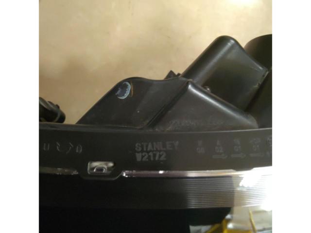 Genuine Honda headlights