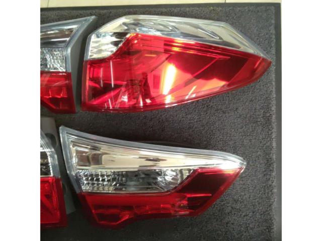 Genuine Honda taillights