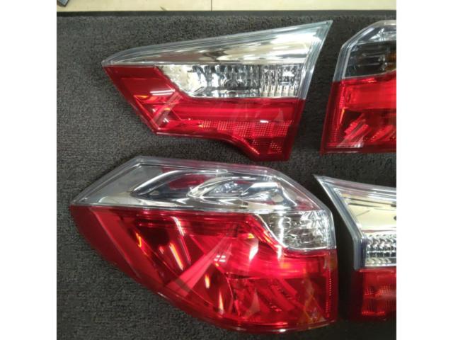 Genuine Honda taillights