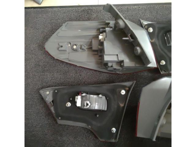 Genuine Honda taillights