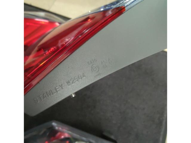 Genuine Honda taillights
