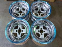 SPEED
STAR
MK-Ⅱ
*Customized car with overfenders!!!
Perfect for classic cars converted to 100-4 suspension!!!