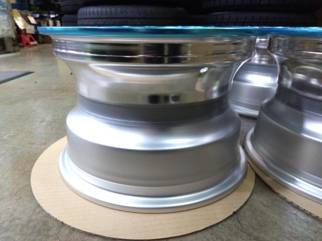 SPEED
STAR
MK-Ⅱ
*Customized car with overfenders!!!
Perfect for classic cars converted to 100-4 suspension!!!