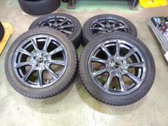 DUNLOP DUFACT DT9+ DUNLOP WINTER MAXX WM03