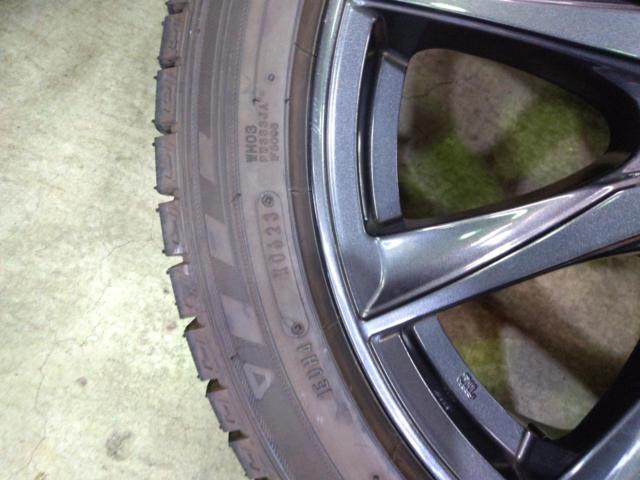 DUNLOP DUFACT DT9+ DUNLOP WINTER MAXX WM03
