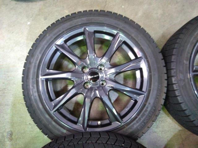 DUNLOP DUFACT DT9+ DUNLOP WINTER MAXX WM03