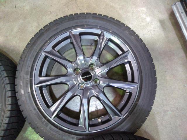 DUNLOP DUFACT DT9+ DUNLOP WINTER MAXX WM03