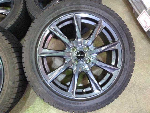 DUNLOP DUFACT DT9+ DUNLOP WINTER MAXX WM03
