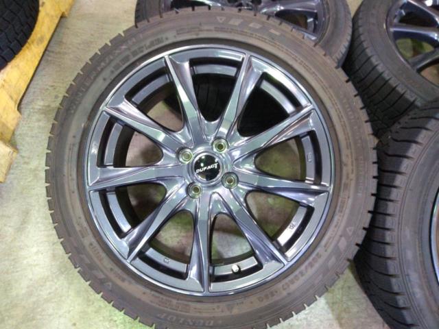DUNLOP DUFACT DT9+ DUNLOP WINTER MAXX WM03