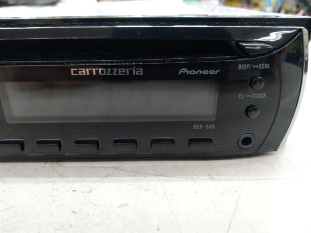 carrozzeria
DEH-340