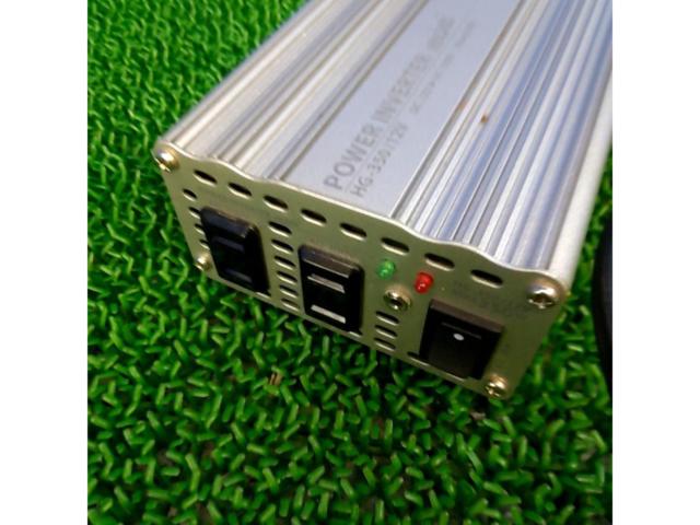 【ツールズ】CELLSTAR HG-350 パワーインバーターミニ