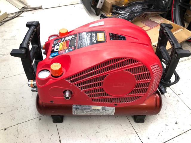 【ツールズ】MAX 1270E2 コンプレッサー