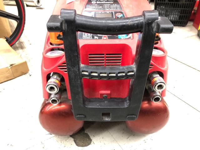 【ツールズ】MAX 1270E2 コンプレッサー