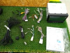 Panasonic CN-HE02D