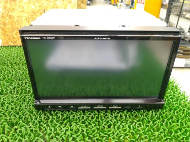 Panasonic CN-HE02D