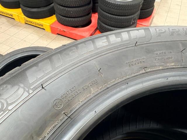 MICHELIN
PRIMACY
SUV
