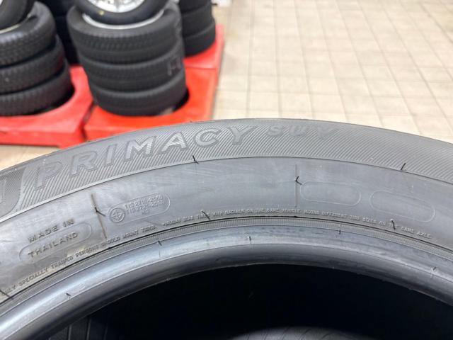 MICHELIN
PRIMACY
SUV