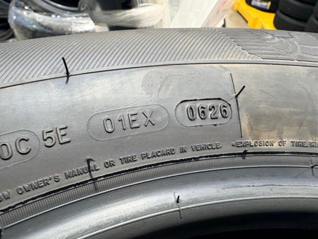 MICHELIN
PRIMACY
SUV