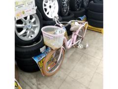 わけあり moana 子供用自転車