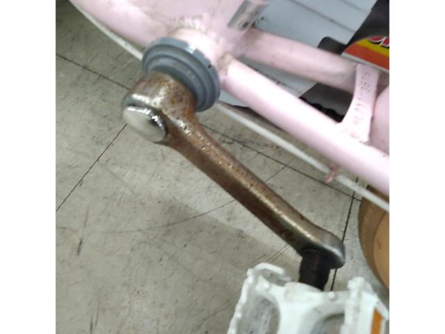 わけあり moana 子供用自転車