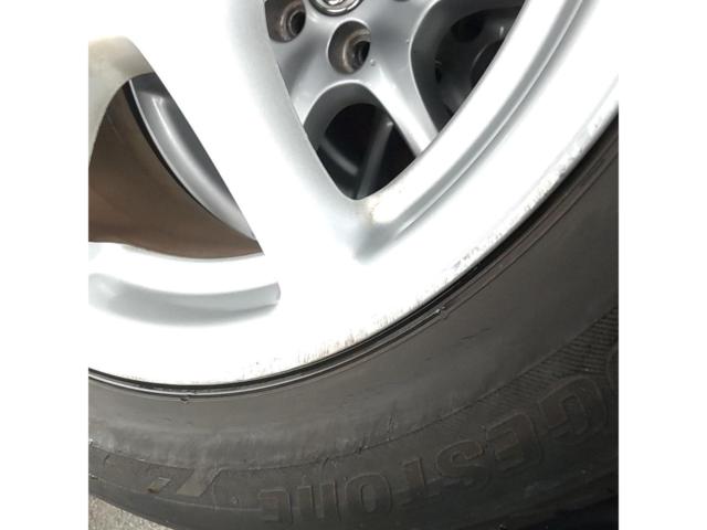 トヨタ純正 50系エスティマ純正ホイール