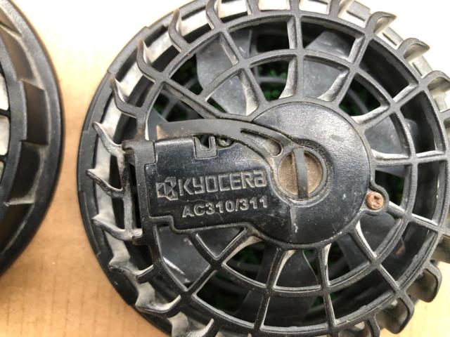 BURTLE エアークラフト専用ファンユニット AC240