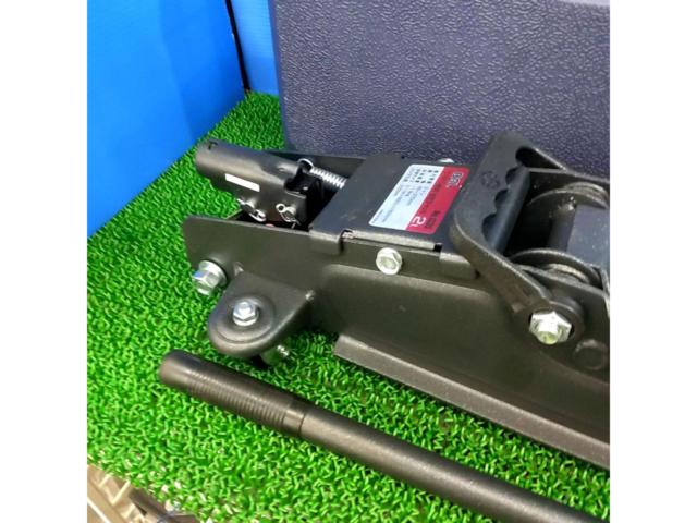 BAL ローダウン車対応油圧ジャッキ 2t