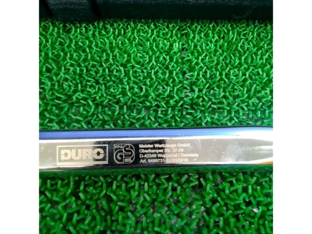 【ツールズ】DURO 1/2 プレセット型トルクレンチ