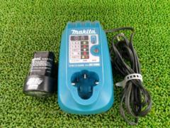 makita マキタ DC10WA バッテリー&充電器セット