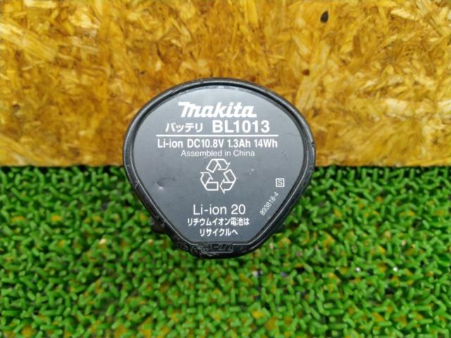 makita マキタ DC10WA バッテリー&充電器セット