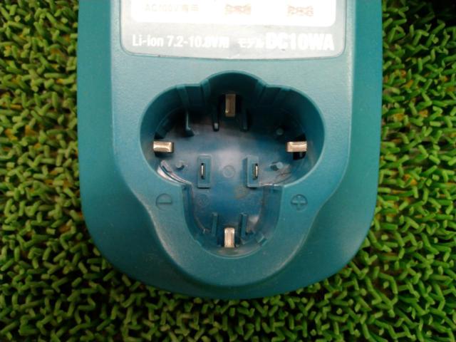 makita マキタ DC10WA バッテリー&充電器セット