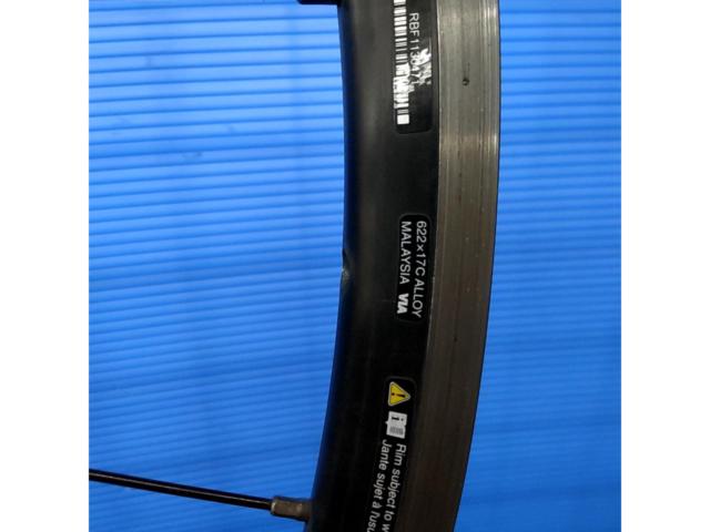 SHIMANO RS アルミ製ホイール