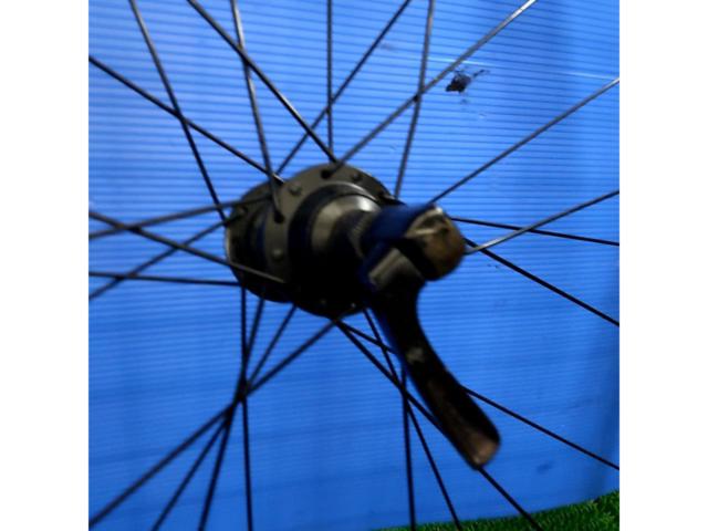 SHIMANO RS アルミ製ホイール
