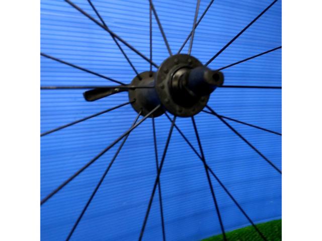SHIMANO RS アルミ製ホイール