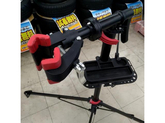 【サイクルズ】メーカー不明 ワークスタンド