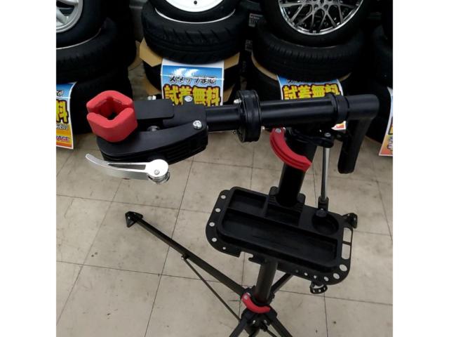 【サイクルズ】メーカー不明 ワークスタンド