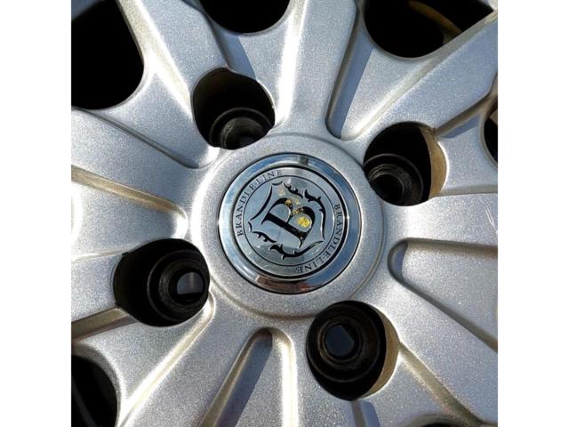 ★ワンシーズン履き潰しに♪★ BRANDLE-LINE アルミホイール + DUNLOP WINTER MAXX WM03 【アクア ヴィッツ フィットなど】