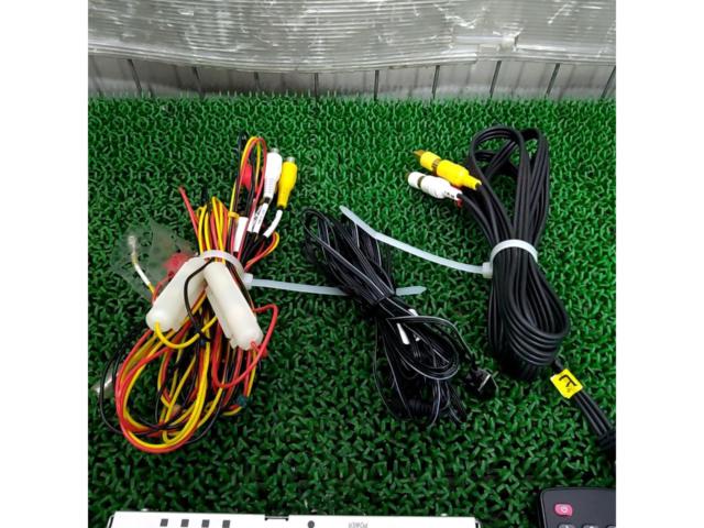 ALPINE
TUE-T500
4x4 general-purpose digital terrestrial TV tuner