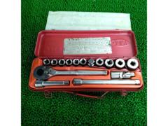 KTC B211 ソケットレンチセット