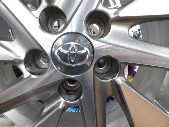 ★早めの冬準備に♪★ TOYOTA(トヨタ純正) アルファード 20系 純正アルミホイール + SUNWIDE SUNWIN 【アルファード/ヴェルファイア】