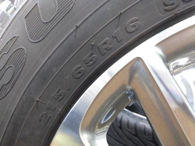 ★早めの冬準備に♪★ TOYOTA(トヨタ純正) アルファード 20系 純正アルミホイール + SUNWIDE SUNWIN 【アルファード/ヴェルファイア】