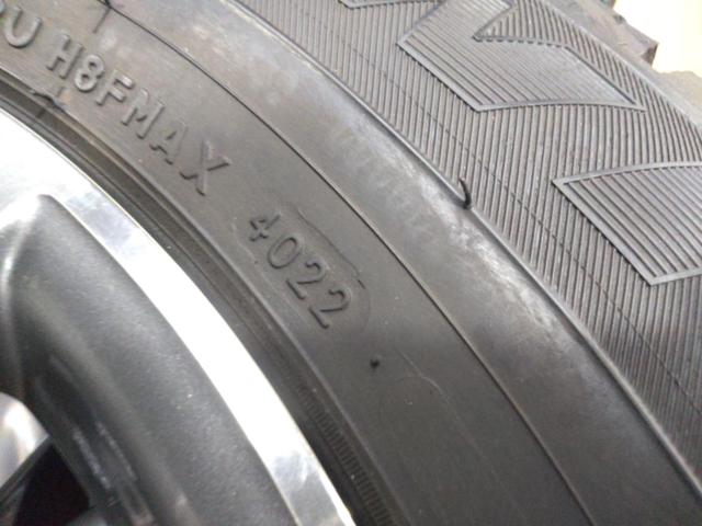 ★早めの冬準備に♪★ TOYOTA(トヨタ純正) アルファード 20系 純正アルミホイール + SUNWIDE SUNWIN 【アルファード/ヴェルファイア】