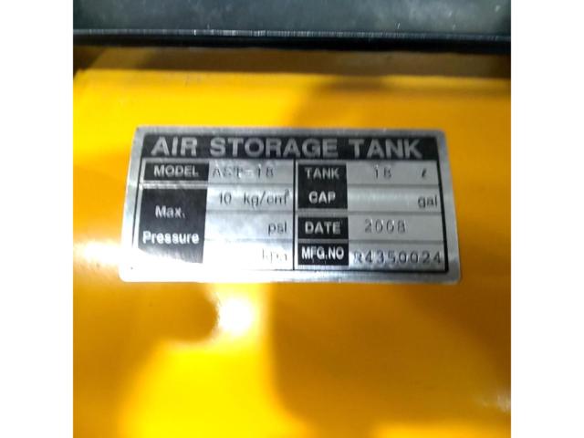 TIGER エアサブタンク ATS-18 18L