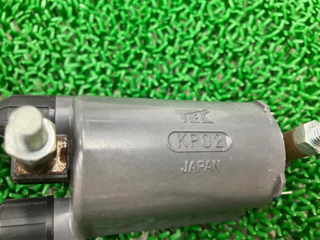 KAWASAKI 純正イグニッションコイル 2+3【ZRX1200R】