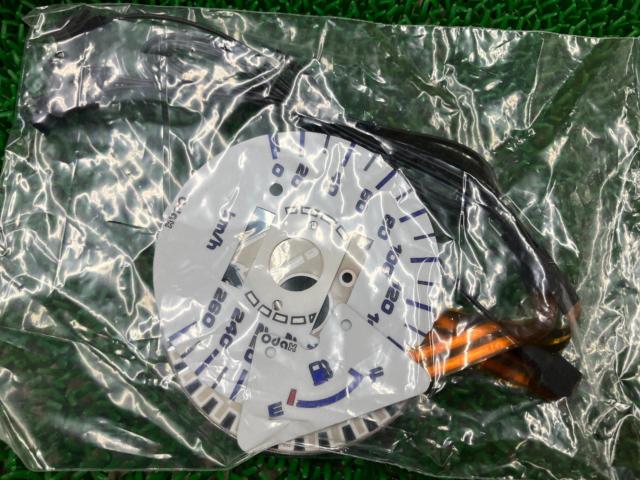Odax ELメーターパネル 【ZRX1200R/ZRX1100/ゼファー1100】