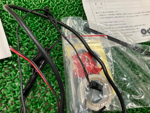 Odax ELメーターパネル 【ZRX1200R/ZRX1100/ゼファー1100】