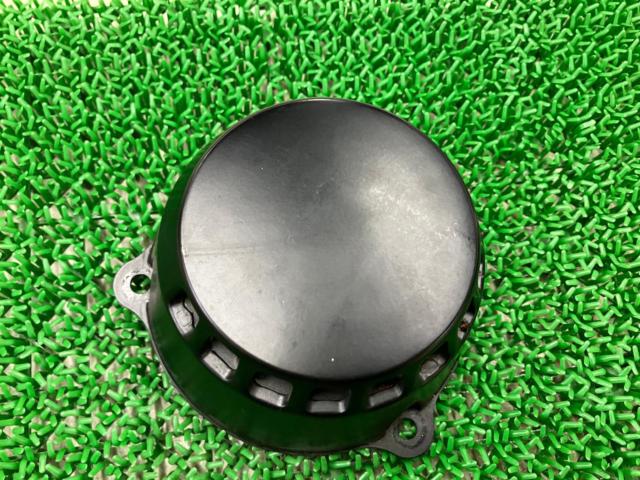 KAWASAKI純正ジェネレーターカバー 【ZRX1200R】