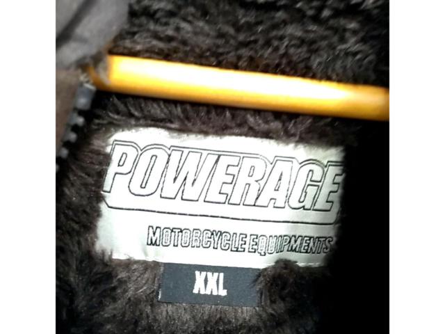 POWER AGE(パワーエイジ) N-3Bライダース ウインタージャケット  PJ-23202PJ-23202 XXL