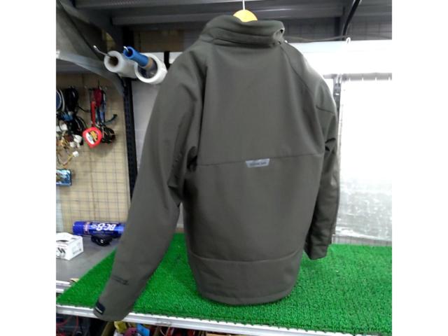 RSTaichi ソフトシェルオールシーズンパーカー RSJ730
